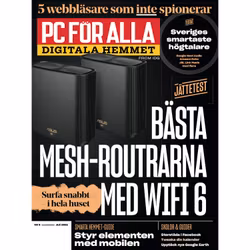 PC för Alla, 9-2021