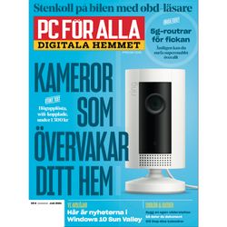 PC för Alla, 8-2021
