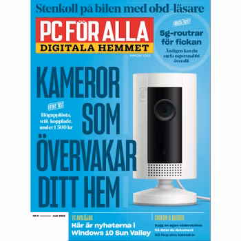 PC för Alla, 8-2021