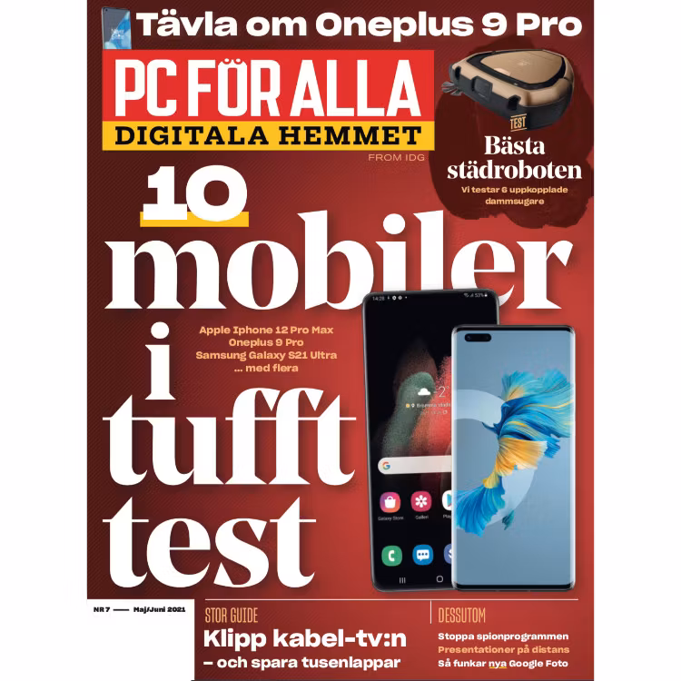 PC för Alla, 7-2021