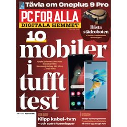 PC för Alla, 7-2021