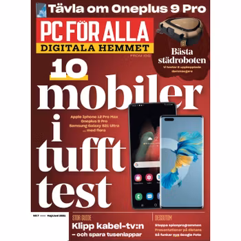 PC för Alla, 7-2021