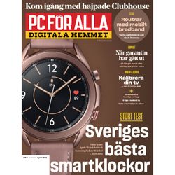 PC för Alla, 5-2021