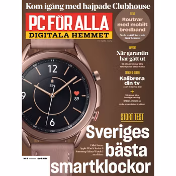 PC för Alla, 5-2021