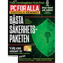 PC för Alla, 4-2021