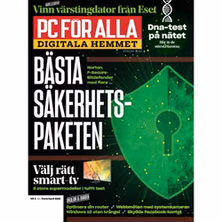 PC för Alla, 4-2021