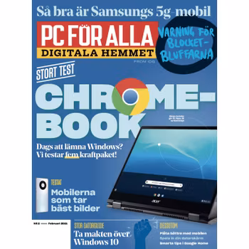 PC för Alla, 2-2021