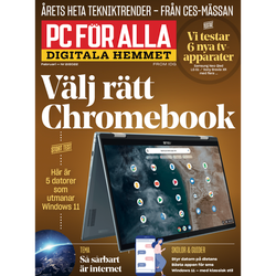 PC för Alla, 2-2022