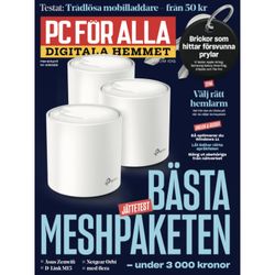 PC för Alla, 4-2022
