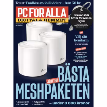 PC för Alla, 4-2022