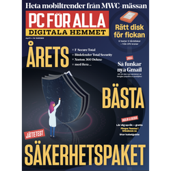 PC för Alla, 5-2022