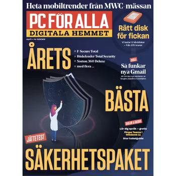 PC för Alla, 5-2022