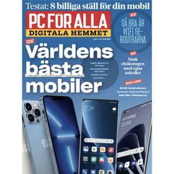PC för Alla, 9-2022