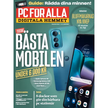 PC för Alla 12, 2022