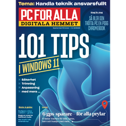 PC för Alla 13, 2022