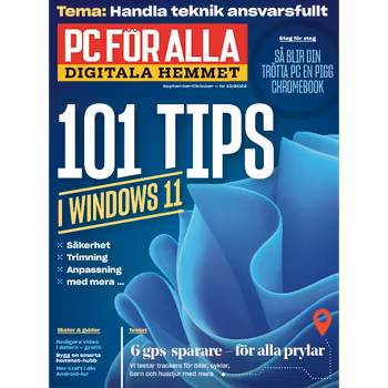 PC för Alla 13, 2022