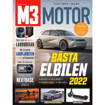 M3 Motor 2022