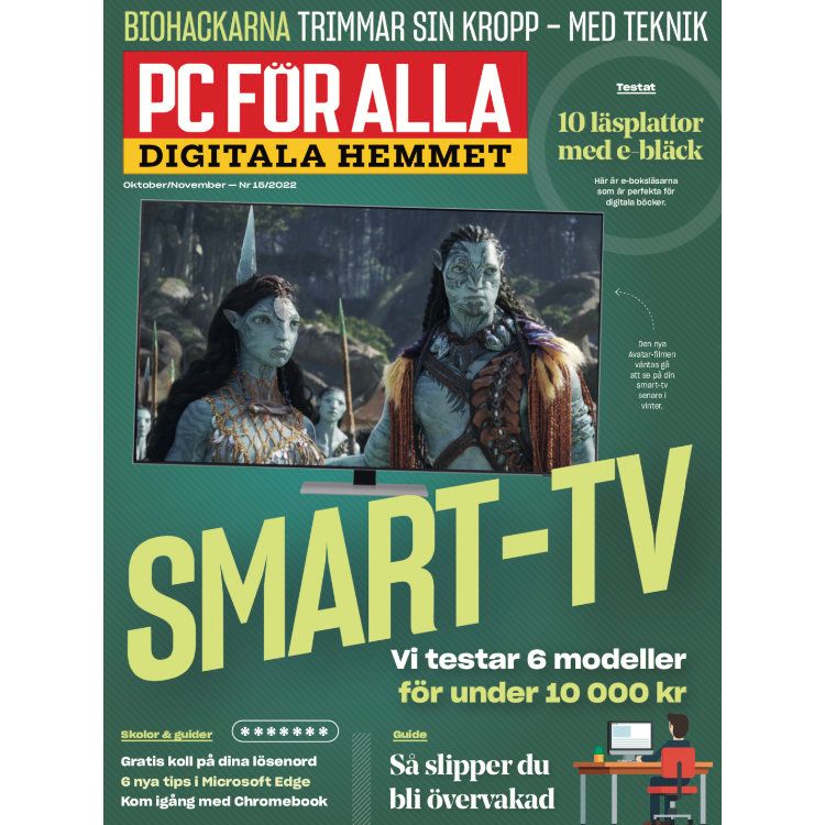 PC för Alla 15, 2022