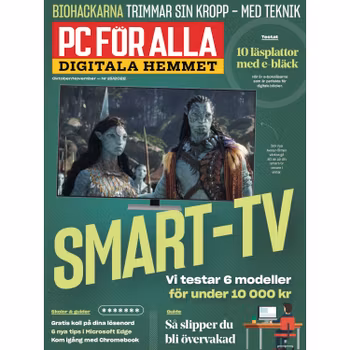 PC för Alla 15, 2022