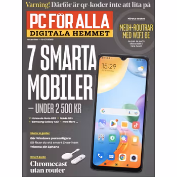 PC för Alla 17, 2022