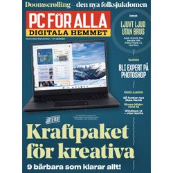 PC för Alla 18, 2022