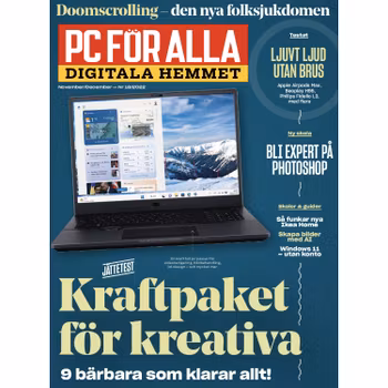 PC för Alla 18, 2022
