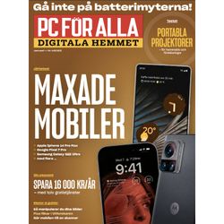 PC för Alla 1, 2023
