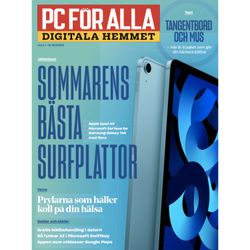 PC för Alla 8, 2023
