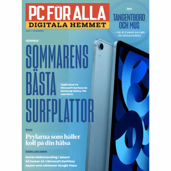PC för Alla 8, 2023