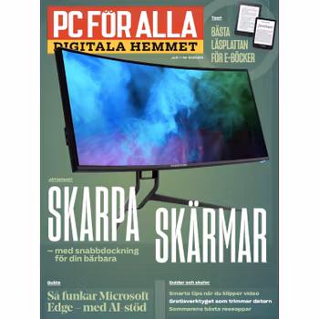 PC för Alla 9, 2023