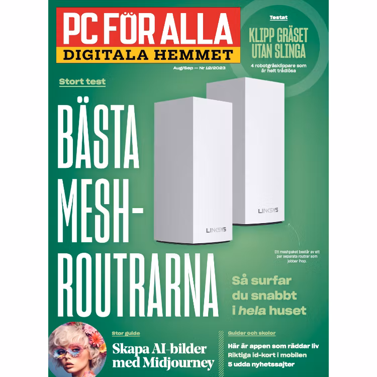 PC för Alla 12, 2023
