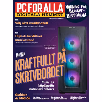 PC för Alla 15, 2023