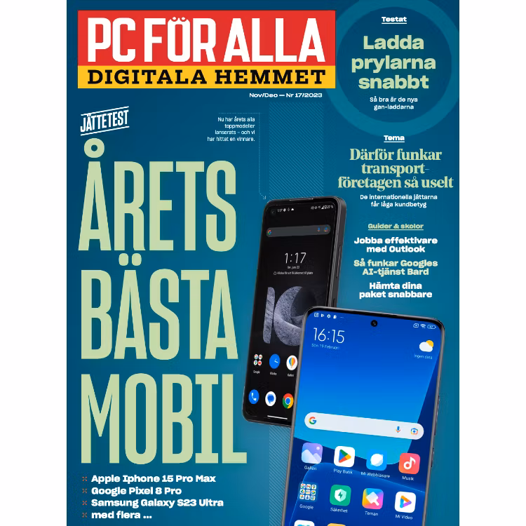 PC för Alla 17, 2023
