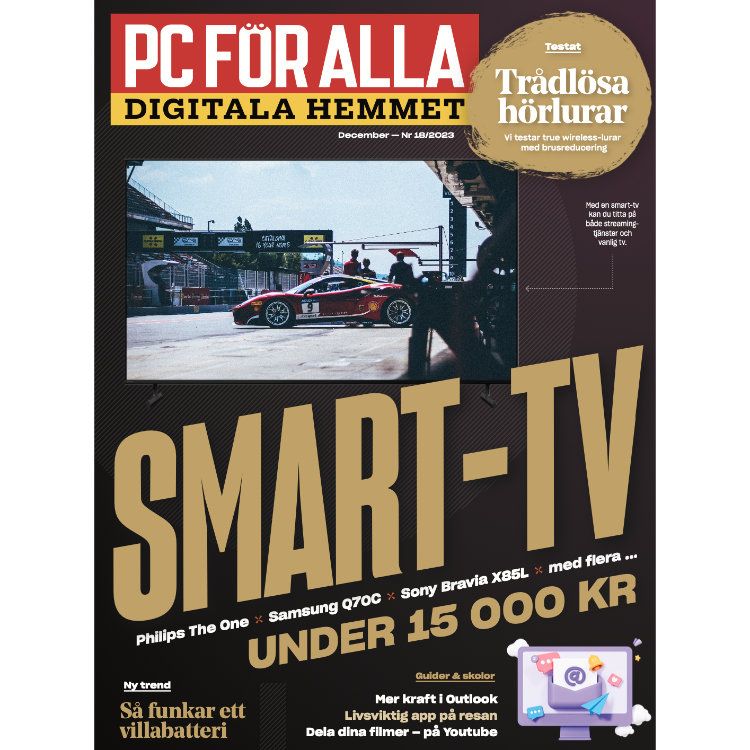 PC för Alla 18, 2023