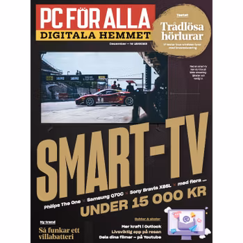 PC för Alla 18, 2023