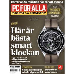 PC för Alla 1, 2024