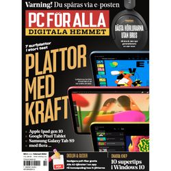 PC för Alla 2, 2024