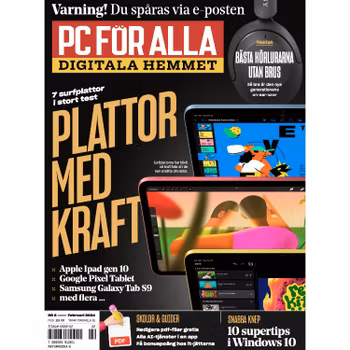 PC för Alla 2, 2024