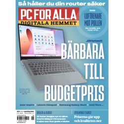 PC för Alla 6, 2024