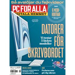 PC för Alla 8, 2024