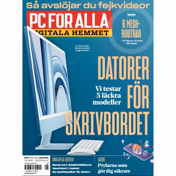 PC för Alla 8, 2024