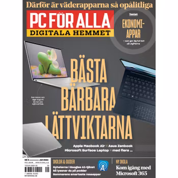 PC för Alla 9, 2024