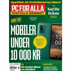 PC för Alla 10, 2024