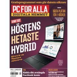 PC för Alla 12, 2024