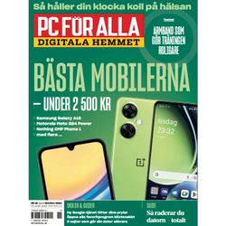 PC för Alla 15, 2024