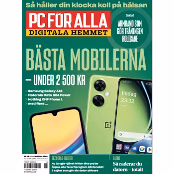 PC för Alla 15, 2024