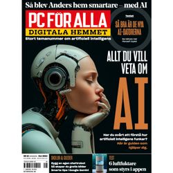 PC för Alla 16, 2024: Tema AI