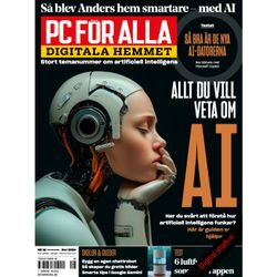 PC för Alla 16, 2024: Tema AI (tillgång till digital utgåva)