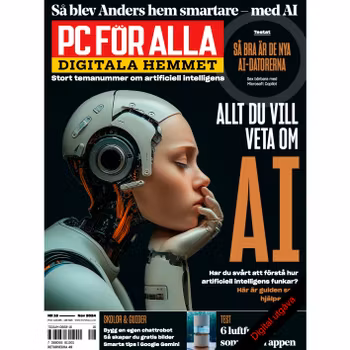 PC för Alla 16, 2024: Tema AI (tillgång till digital utgåva)