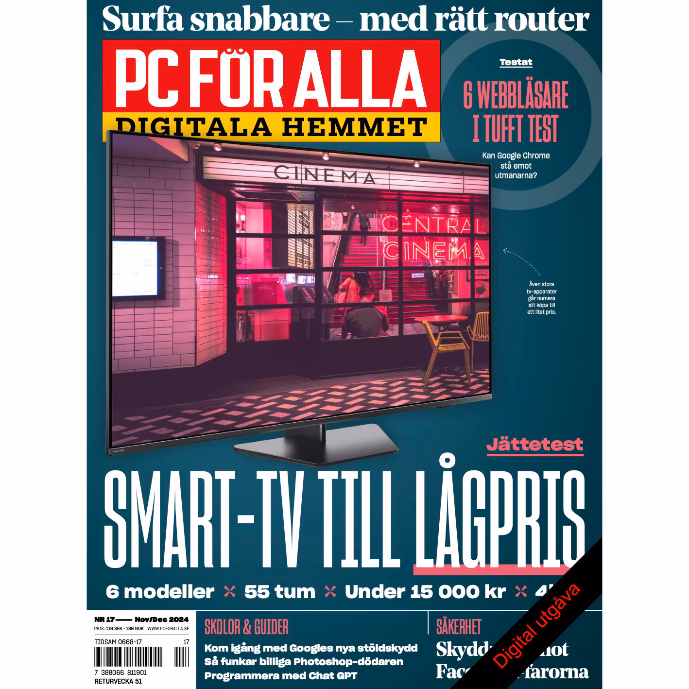 PC för Alla 17, 2024
